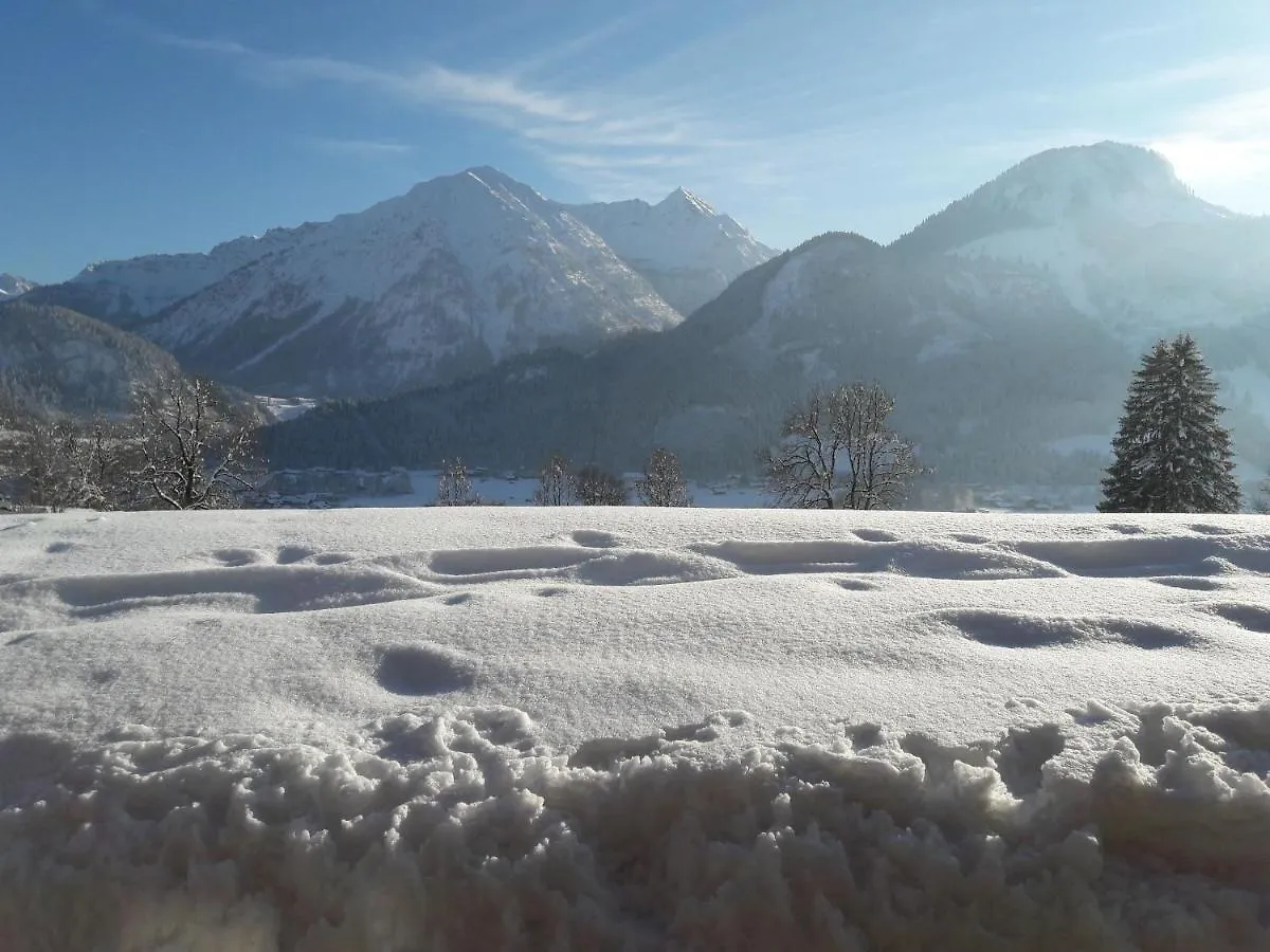 Landhaus Via Decia - Bad Hindelang Plus Partner Apartment