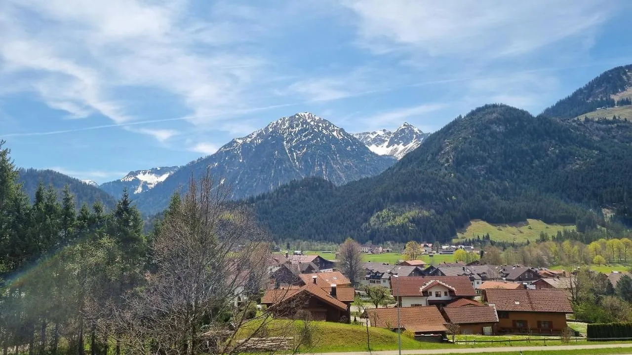 Landhaus Via Decia - Bad Hindelang Plus Partner Appartement