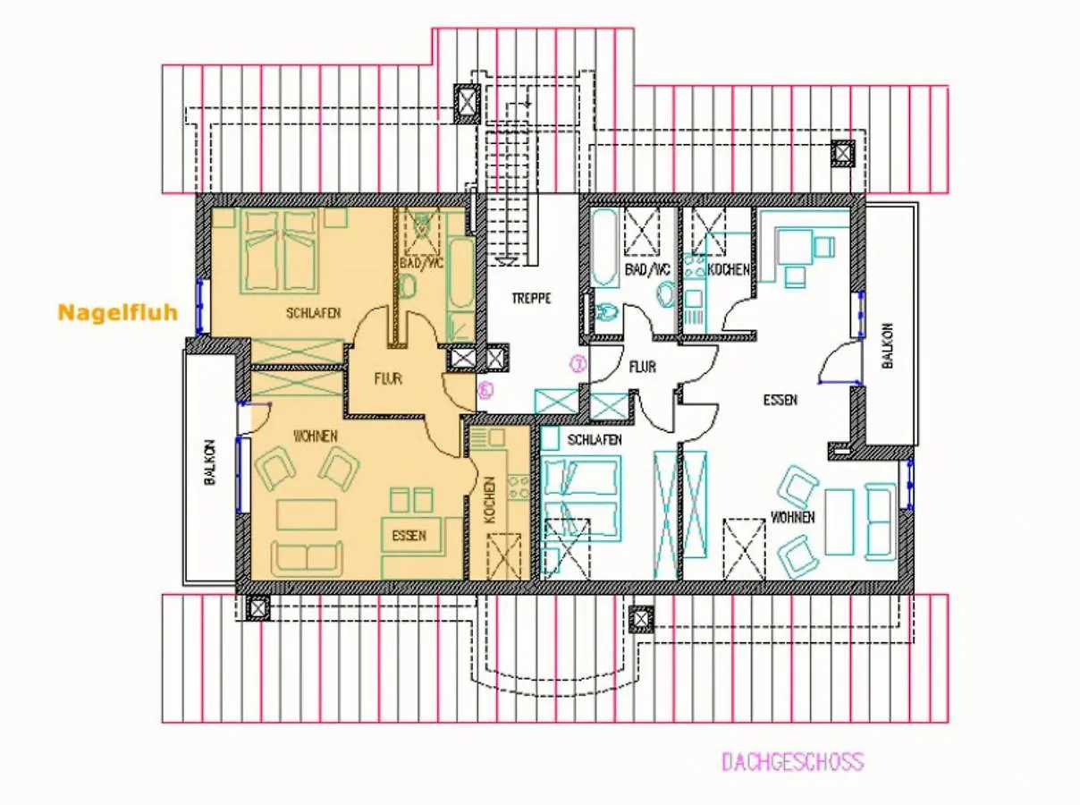 Landhaus Via Decia - Bad Hindelang Plus Partner