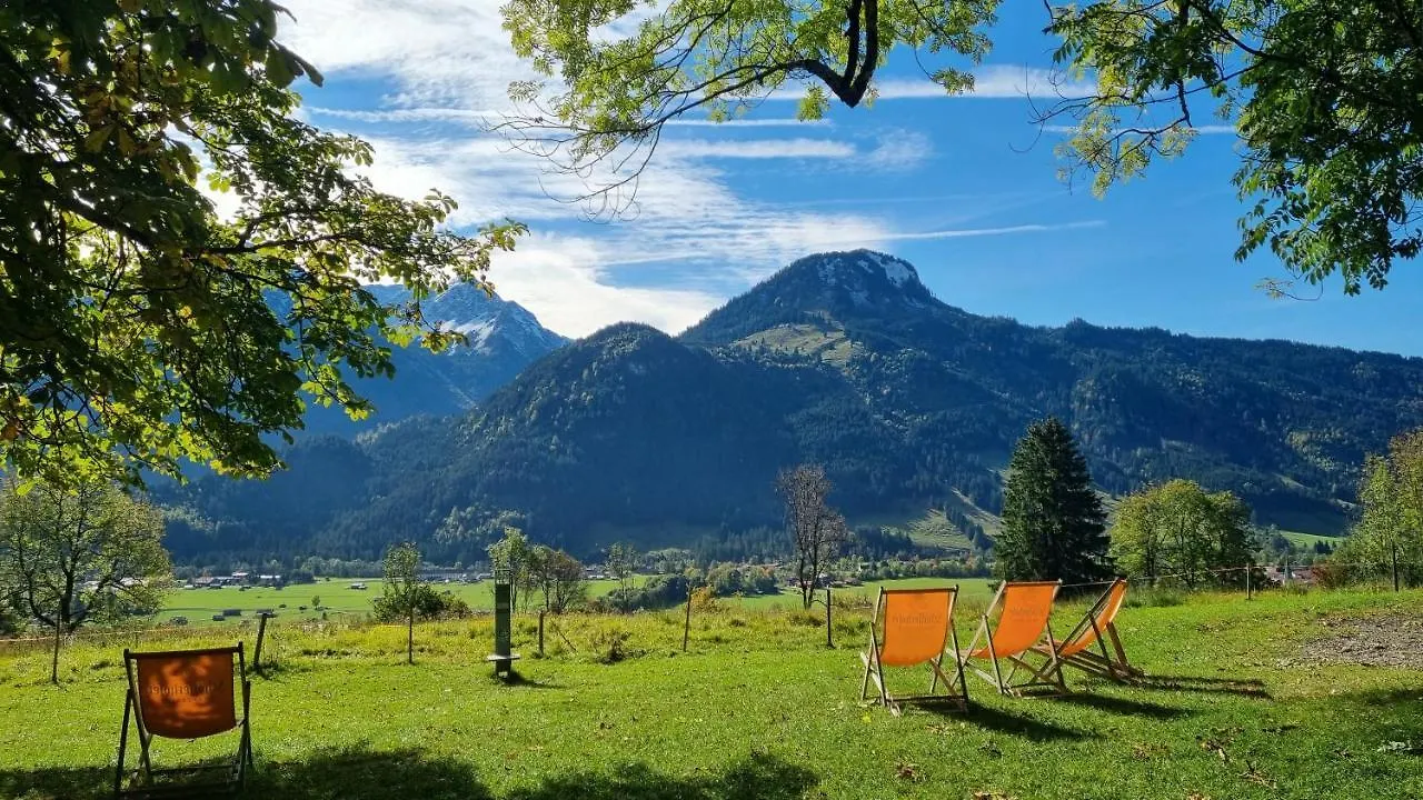 Appartement Landhaus Via Decia - Bad Hindelang Plus Partner Duitsland