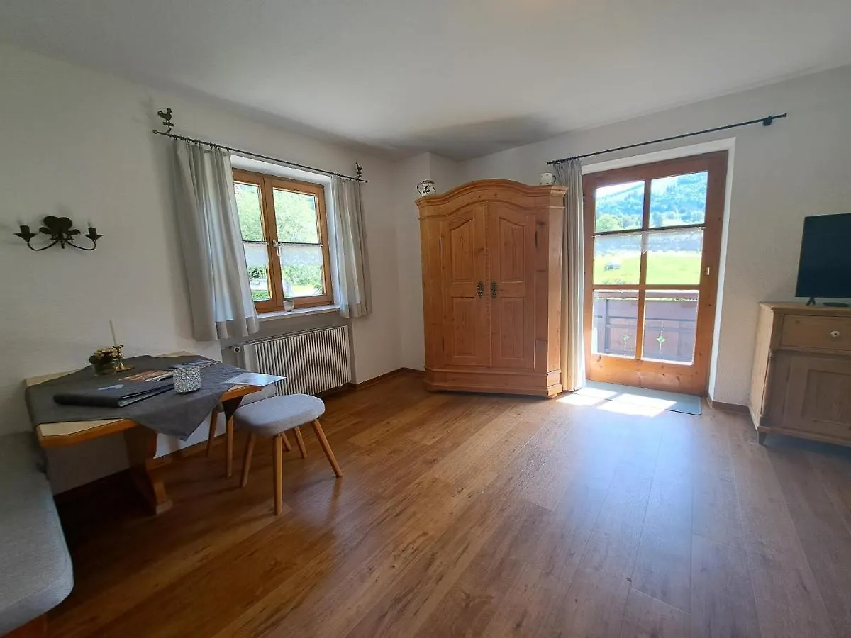 Landhaus Via Decia - Bad Hindelang Plus Partner Appartement