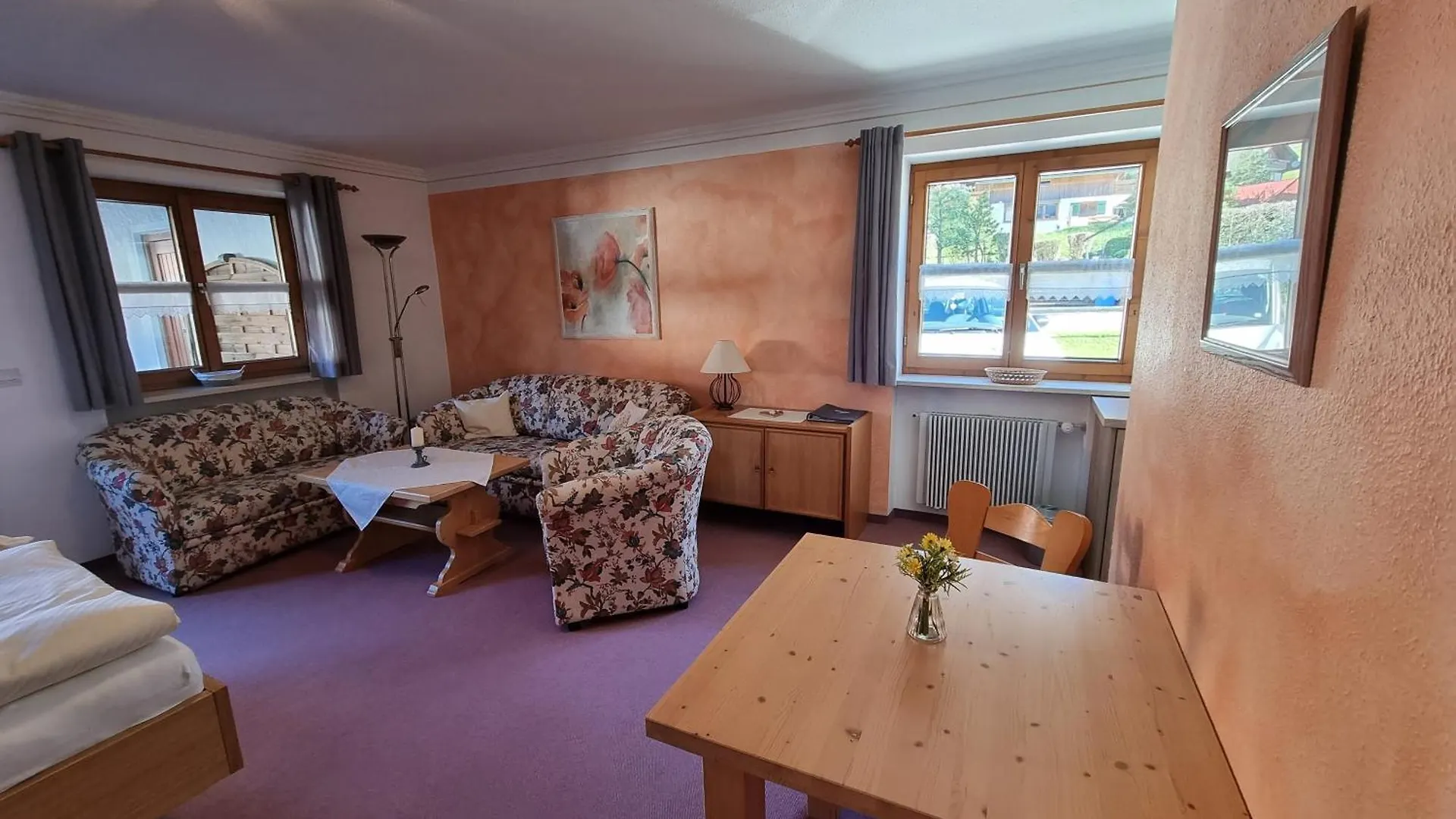 Landhaus Via Decia - Bad Hindelang Plus Partner 0*,  Duitsland
