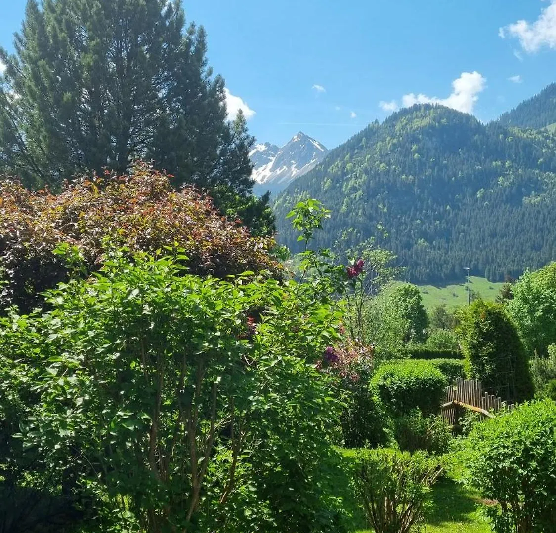 Appartement Landhaus Via Decia - Bad Hindelang Plus Partner Duitsland