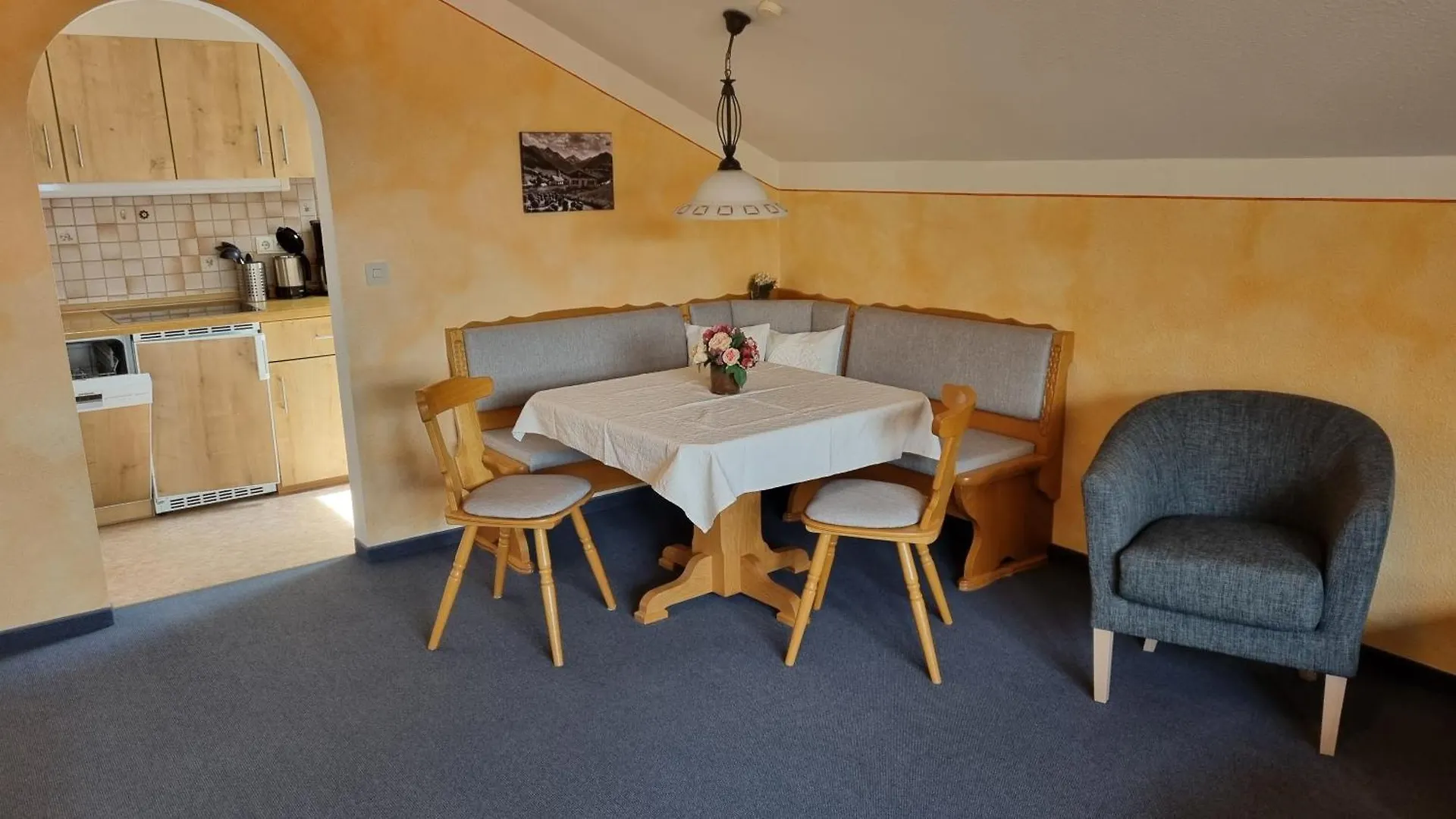 Appartement Landhaus Via Decia - Bad Hindelang Plus Partner