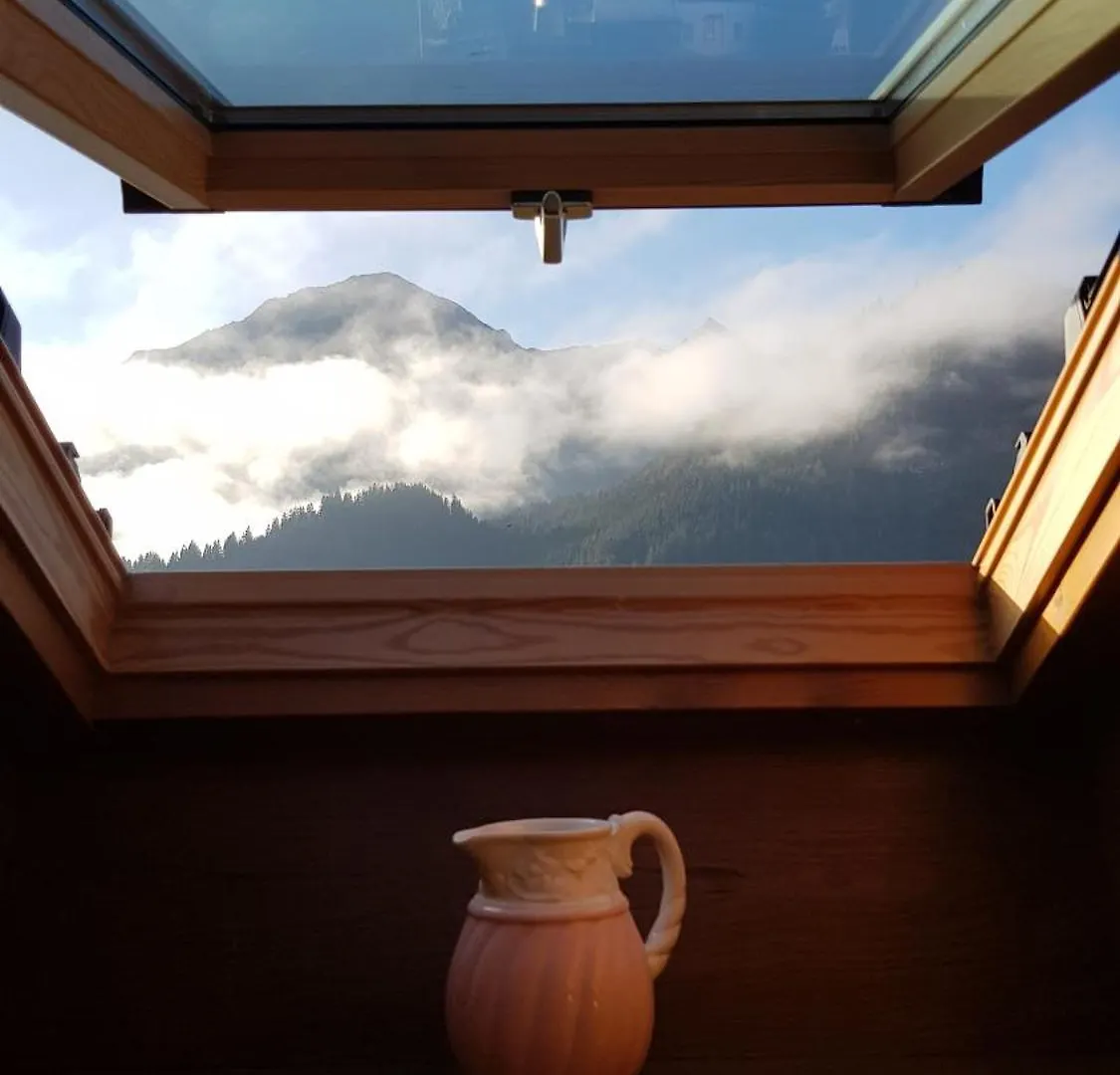Appartement Landhaus Via Decia - Bad Hindelang Plus Partner