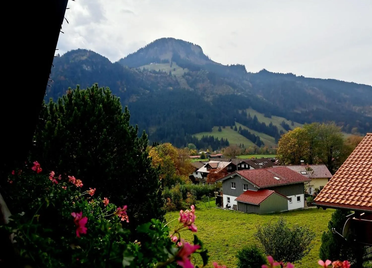 Landhaus Via Decia - Bad Hindelang Plus Partner Appartement