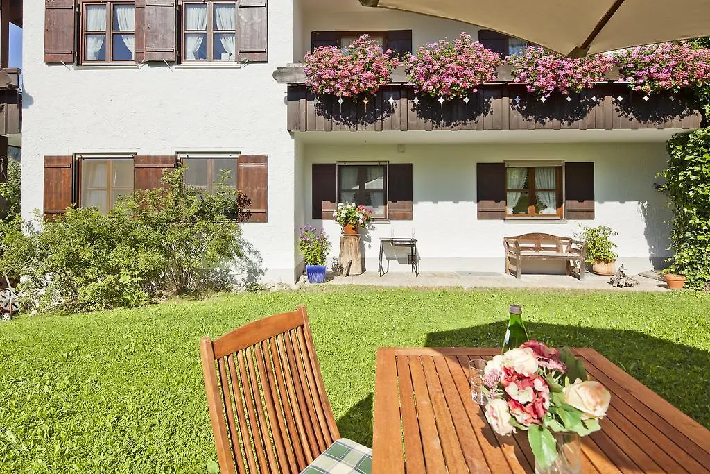 Appartement Landhaus Via Decia - Bad Hindelang Plus Partner
