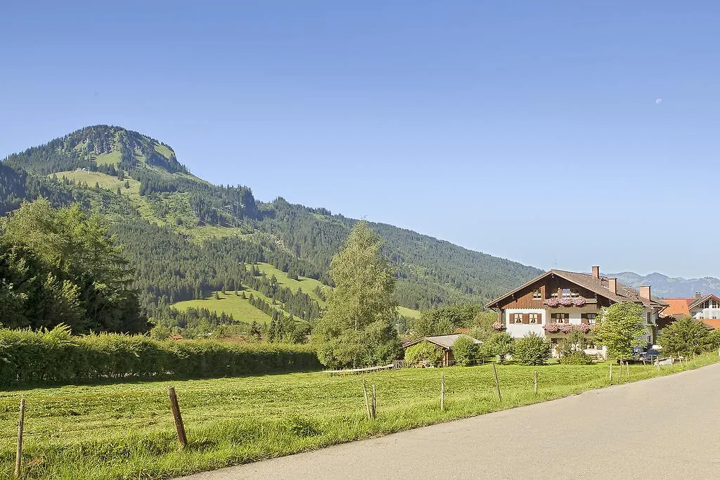 Landhaus Via Decia - Bad Hindelang Plus Partner 0*,