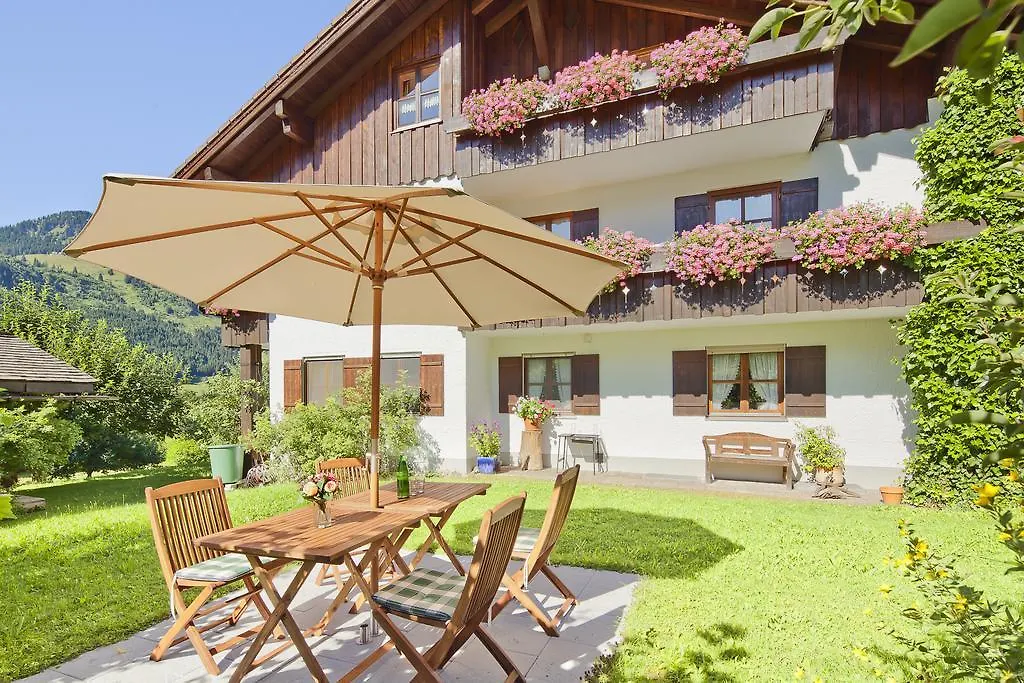 Landhaus Via Decia - Bad Hindelang Plus Partner