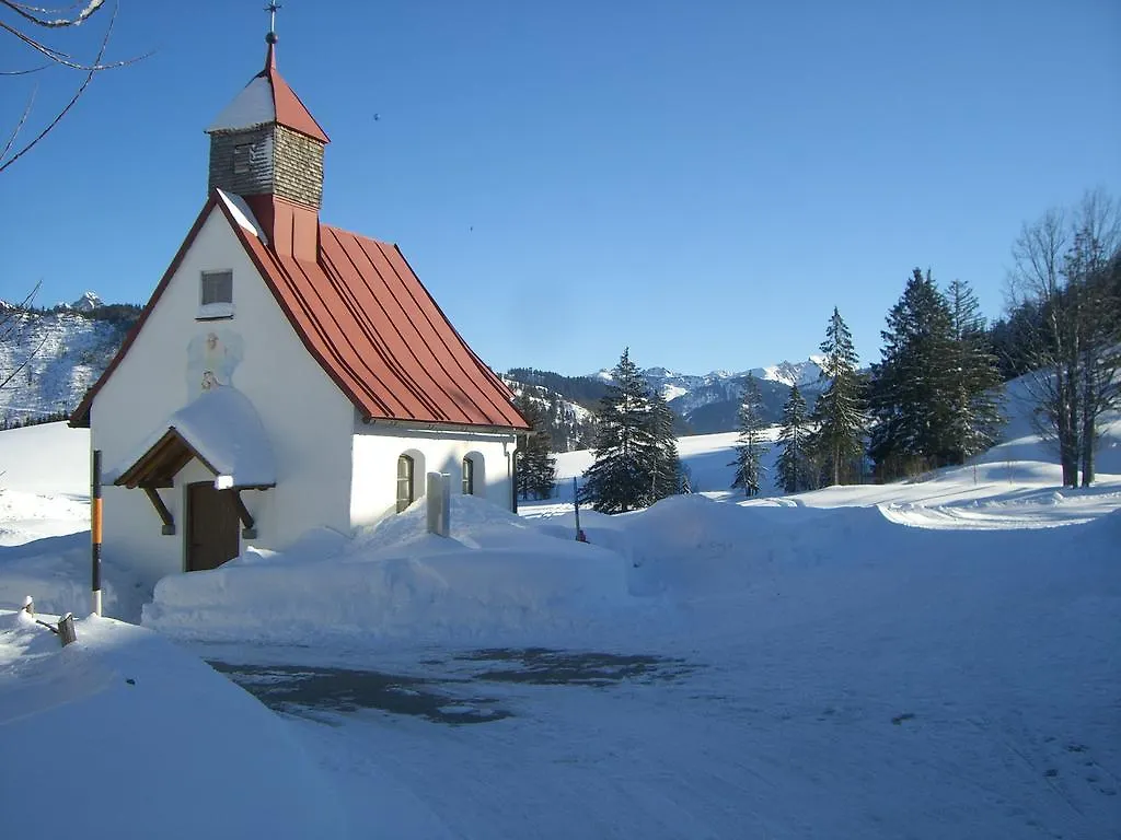 Landhaus Via Decia - Bad Hindelang Plus Partner Appartement