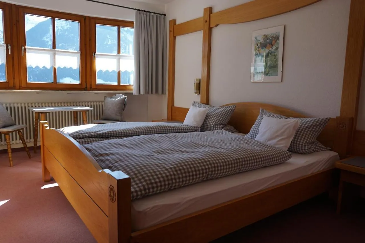 Landhaus Via Decia - Bad Hindelang Plus Partner Appartement