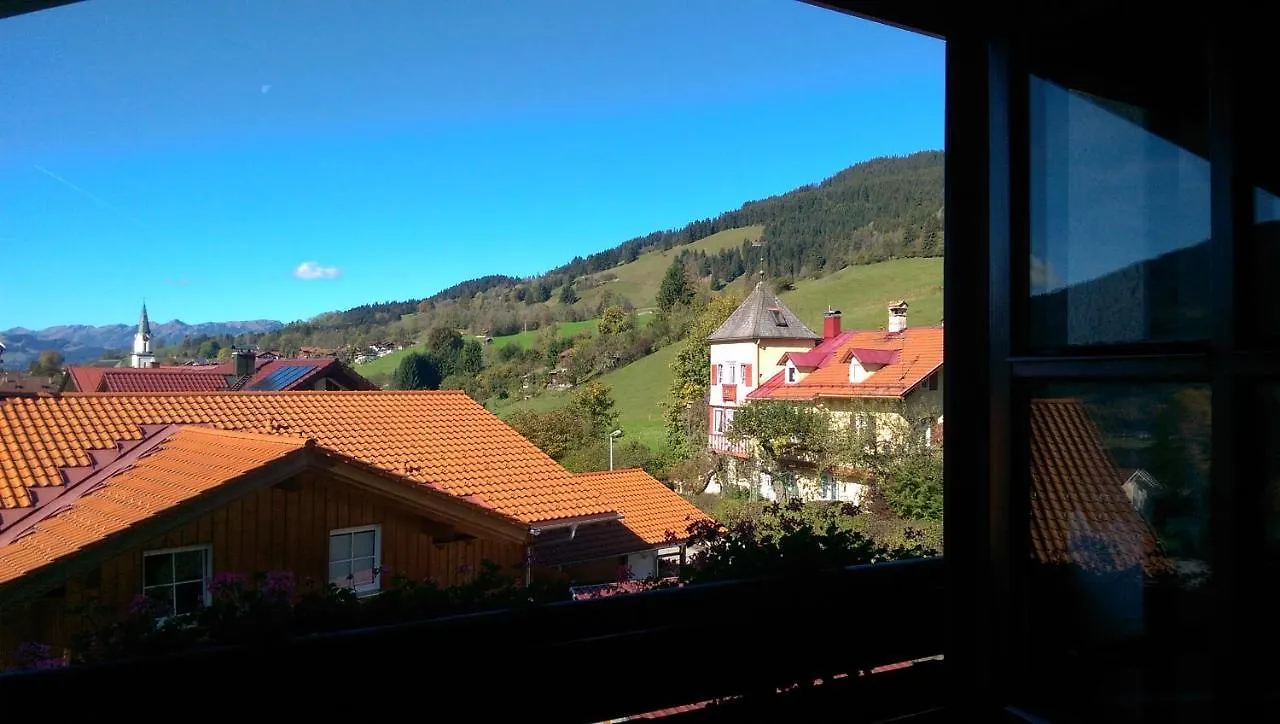 Landhaus Via Decia - Bad Hindelang Plus Partner