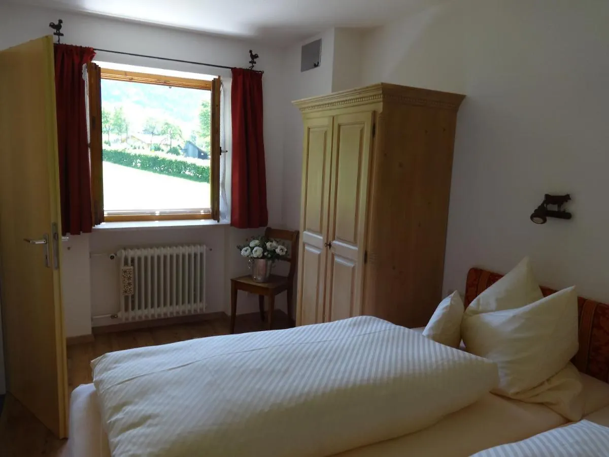 Landhaus Via Decia - Bad Hindelang Plus Partner Appartement
