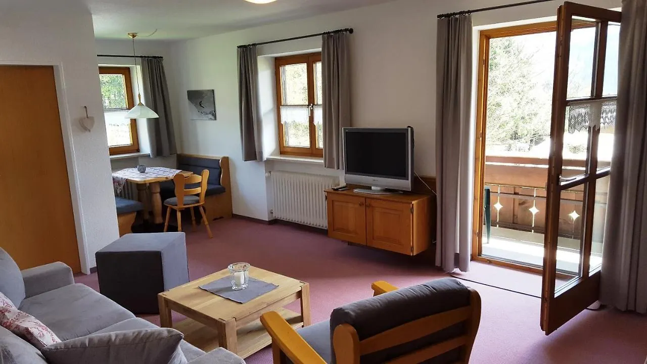 Landhaus Via Decia - Bad Hindelang Plus Partner Appartement